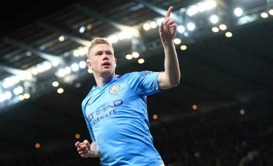 Nhiều ngôi sao tính đường rời Man City