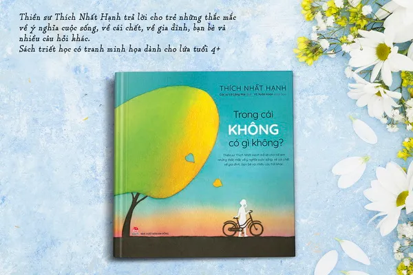 “Trong cái KHÔNG có gì không?” giàu tính triết học và biểu tượng