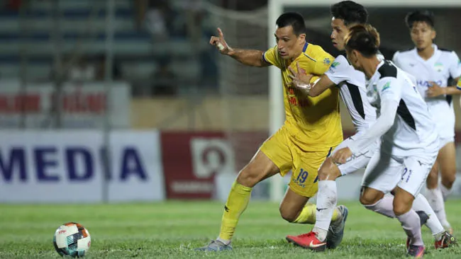 HAGL thua Nam Định, HLV Lee Tae Hoon chỉ ra nguyên nhân đầy bất ngờ