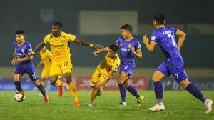 Lịch thi đấu bóng đá hôm nay ngày 24/5/2020: SLNA vs Bình Định