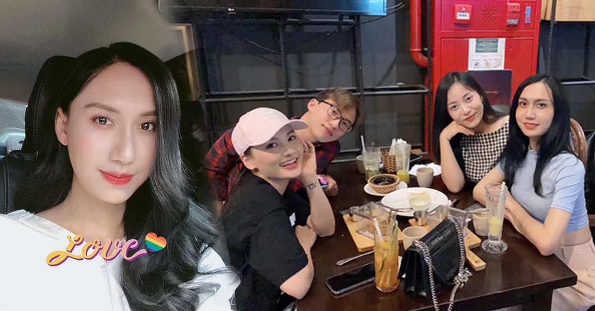 Lynk Lee được khen ngợi hết lời sau khi nối tóc, tự tin đọ sắc bên cạnh Bảo Thanh và hội chị em