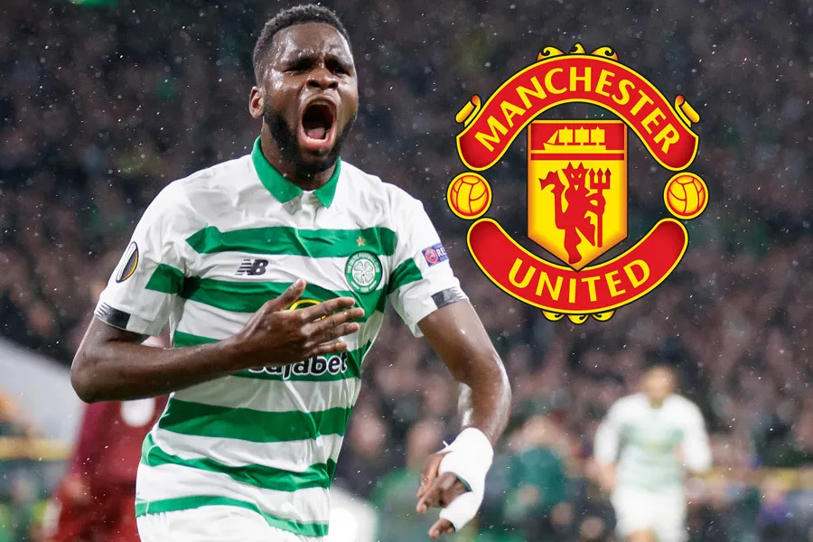 MU đưa tiền đạo của Celtic vào tầm ngắm