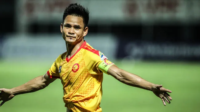 CLB Phố Hiến lần thứ hai liên tiếp gục ngã trước Thanh Hoá