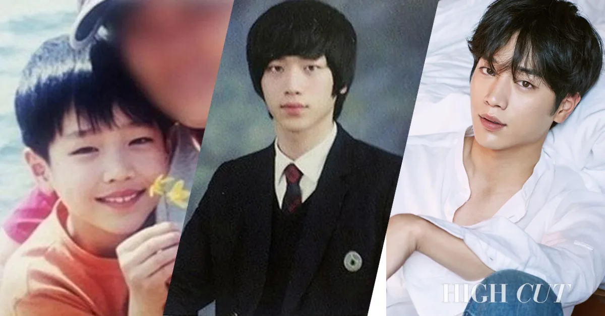Mỹ nam Seo Kang Joon lộ ảnh quá khứ, chứng minh đẹp từ trong trứng là có thật
