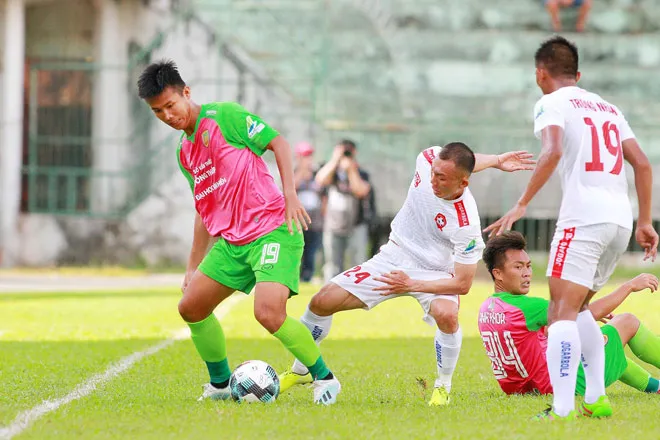 Kết quả Cup quốc gia 2020 ngày 25/5: Hải Phòng bại trận trước Đồng Tháp - Thanh Hóa thắng kịch tính