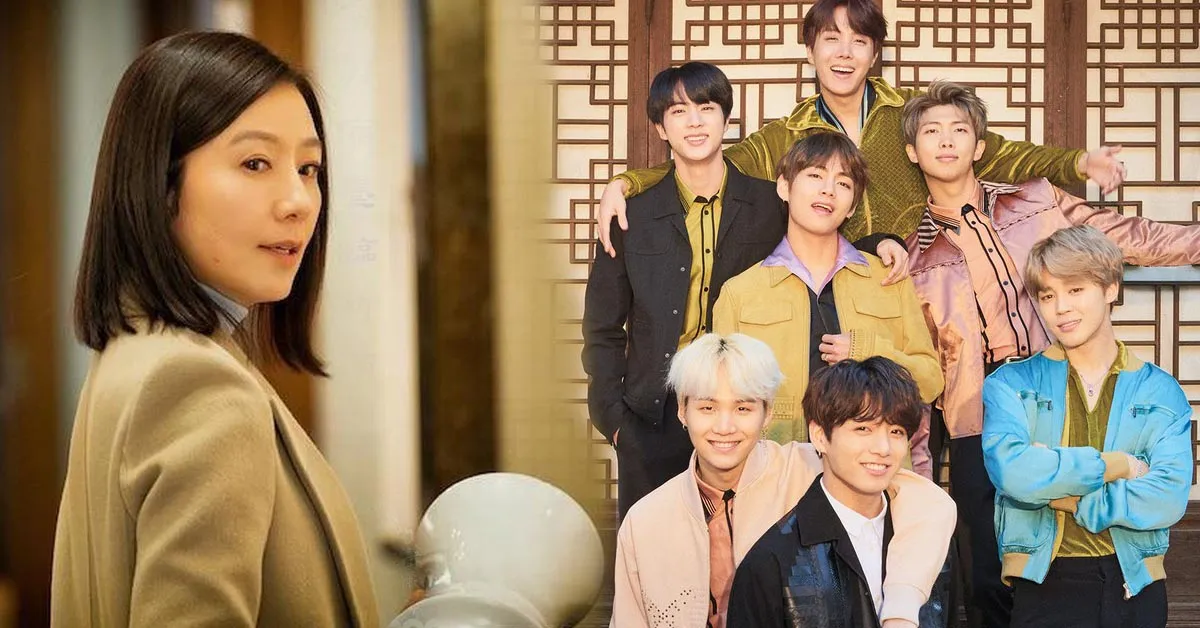 Diễn viên Kim Hee Ae ‘Thế giới hôn nhân’ gây tranh cãi khi phát ngôn liên quan đến BTS