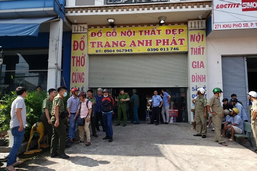 Gần 100 người cai nghiện ma túy ở cơ sở cai nghiện “chui”