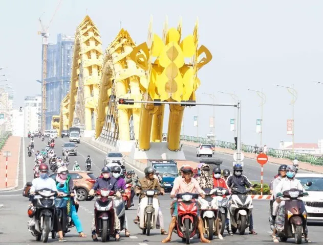 Dự báo thời tiết ngày mai 27/5: Từ Đà Nẵng đến Bình Thuận tiếp tục có nắng nóng