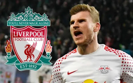 Liverpool quyết định mua Timo Werner ở Hè 2020?