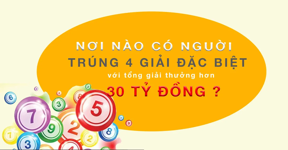 Người ở nơi nào đã trúng số đài Bến Tre với tổng giải thưởng lên đến 30 tỷ đồng?