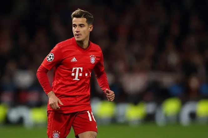 Newcastle quyết tâm chiêu mộ Coutinho