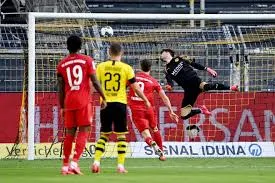 Kết quả bóng đá hôm nay 27/5: Đá bại Dortmund, Bayern chạm một tay vào chức vô địch