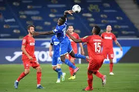 Hoffenheim 3-1 FC Köln (Bundesliga 2019/20 - Vòng 28)