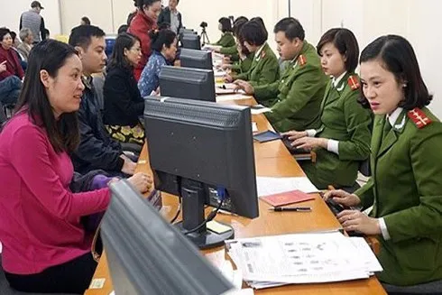 Quản lý, sử dụng CSDL về thi hành án hình sự
