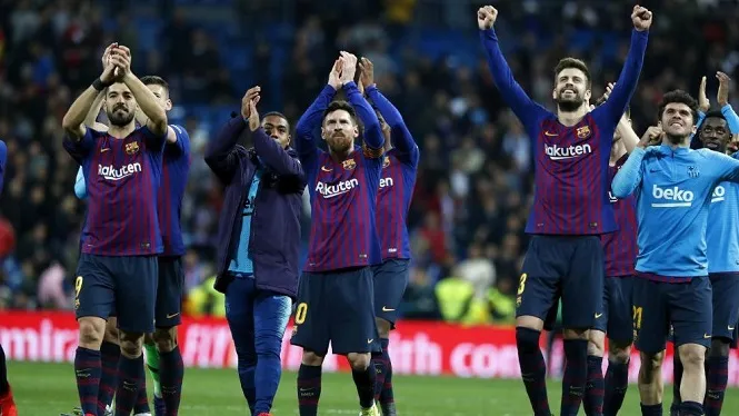 Bất ngờ với lịch thi đấu của La Liga khi trở lại