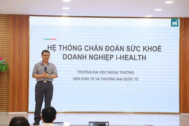 Trải nghiệm hệ thống Khám sức khỏe doanh nghiệp