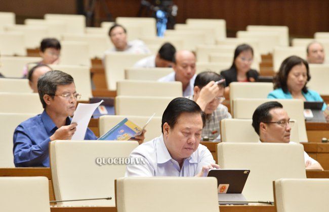 Nhiều khoản thu quan trọng không đạt dự toán