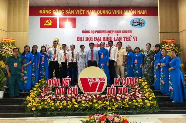 Phường Hiệp Bình Chánh: Phấn đấu 100% công trình xây dựng đều được kiểm tra và xử lý vi phạm