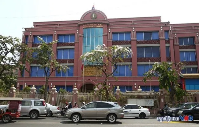 Campuchia: Sẽ giảm dần việc sử dụng đồng USD mệnh giá thấp