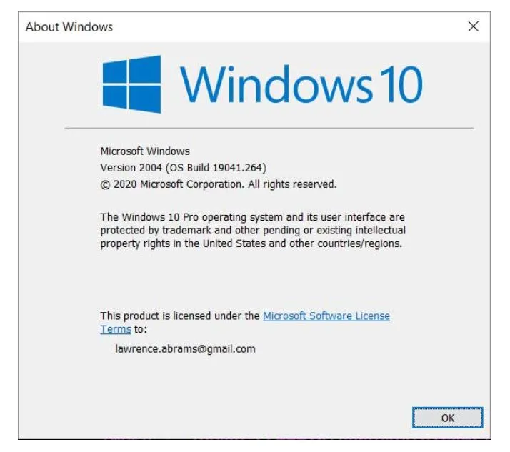 Cách update Windows 10 2004 khi windows không tự cập nhật