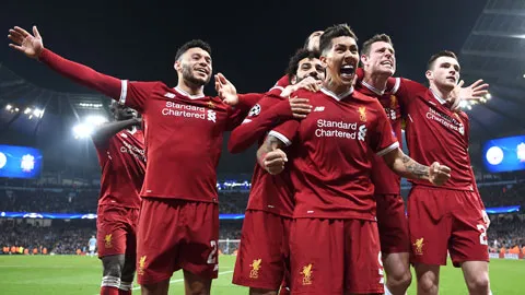 Liverpool có thể vô địch NHA ngay khi bóng đá diễn ra trở lại?