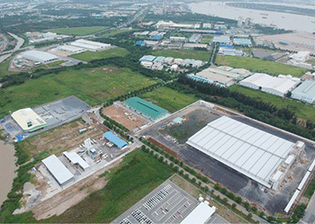 Thị trường nhà xưởng, nhà kho xây sẵn: Nhu cầu tăng đột biến