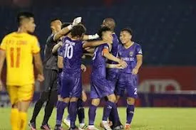 Kết quả Cup quốc gia 31/5: Bình Dương, Cần Thơ và Hà Tĩnh vào tứ kết