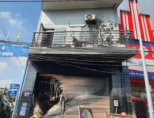 Một nạn nhân vụ cháy nhà ở Bình Tân đã tử vong