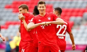 Kết quả bóng đá hôm nay 31/5: Hủy diệt đối thủ, Bayern xây chắc ngôi đầu