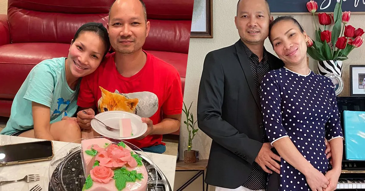 Vết bỏng hồi phục, Hồng Ngọc tự tin khoe ảnh cận mặt