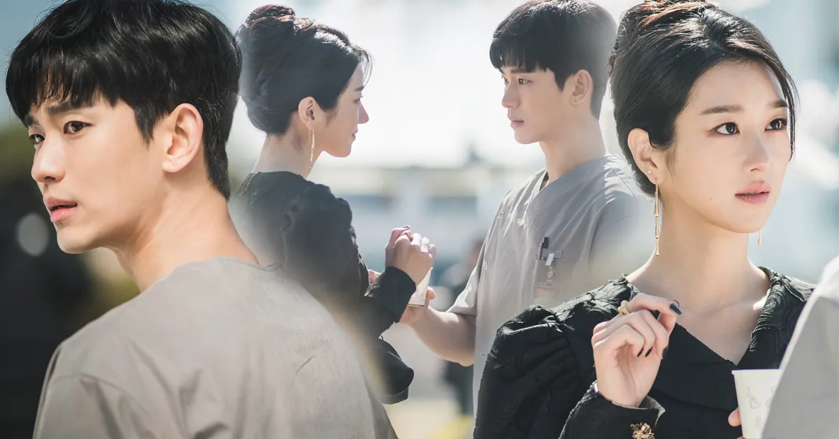 Psycho But Its Okay của Kim Soo Hyun và Seo Ye Ji tung ảnh mới, hóng chemistry của cặp đôi