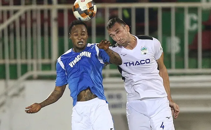 HAGL đón trụ cột trở lại trước cuộc đấu với Hà Nội FC