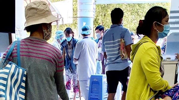 TPHCM: 9 bệnh viện tiếp nhận người bệnh cần chăm sóc y tế trong thời gian cách ly