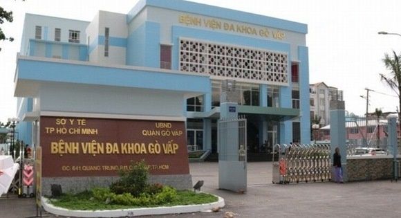 Cách chức giám đốc bệnh viện Gò Vấp Phạm Hữu Quốc