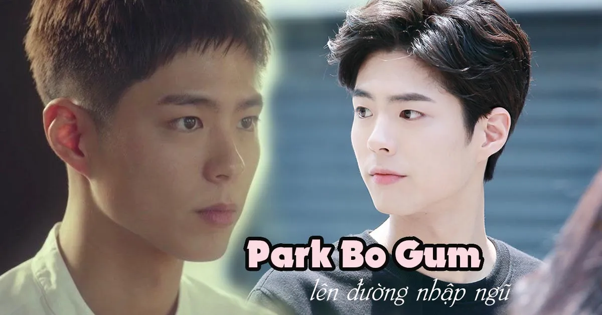 Park Bo Gum nộp đơn xin đi lính Hải quân, nhập ngũ vào tháng 8/2020