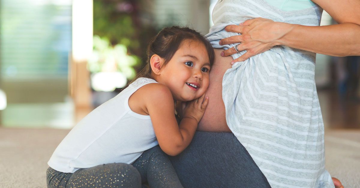Sinh con thứ 2: Khoảng cách bao lâu là an toàn?