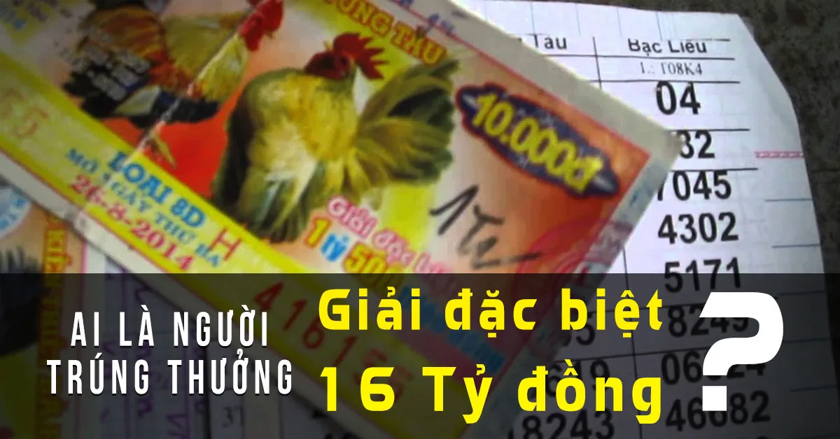 Ai là người trúng 8 giải đặc biệt xổ số Vũng Tàu ngày 26/5/2020