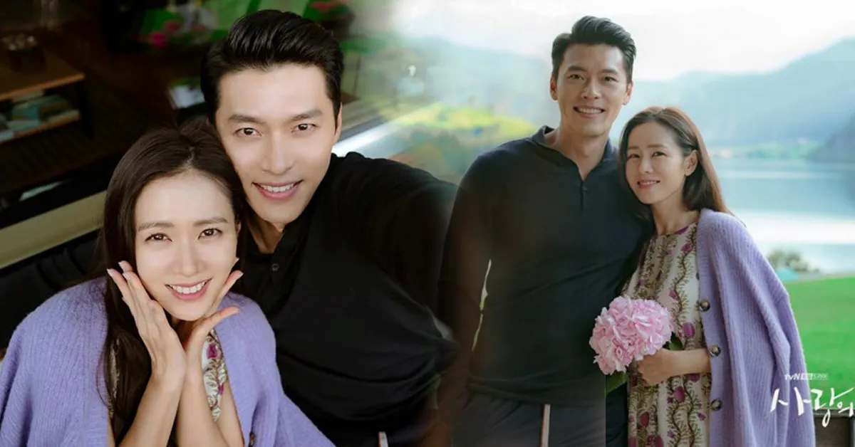 Hyun Bin và Son Ye Jin đứng TOP 1 cuộc bình chọn Giải thưởng nghệ thuật Baeksang 