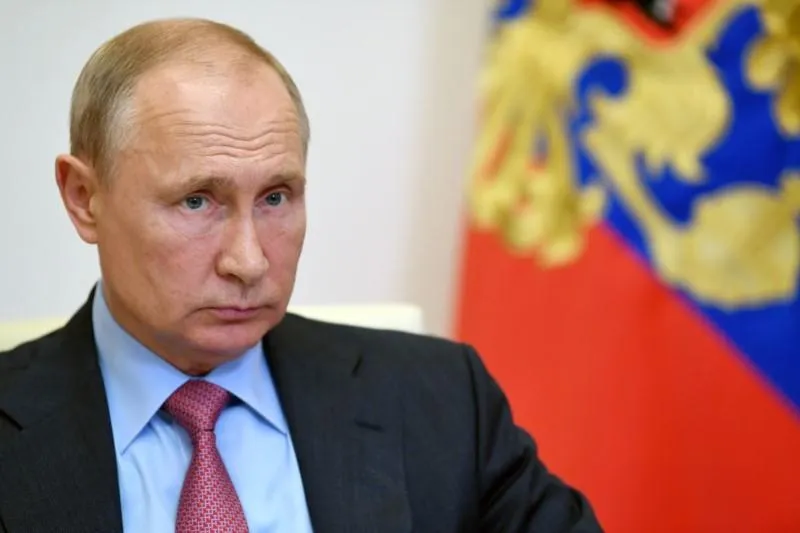 Tổng thống Nga từ chối tham dự hội nghị thượng đỉnh chống Covid-19
