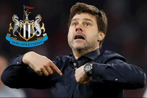 HLV Pochettino không ưu tiên dẫn dắt Newcastle