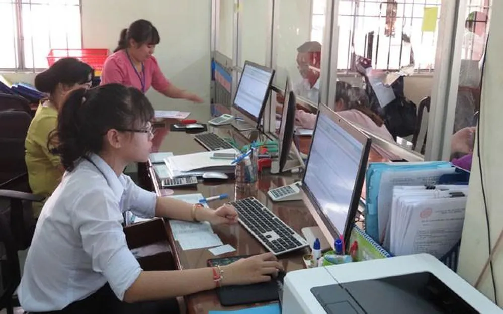 Căn cứ xác định ngạch công chức