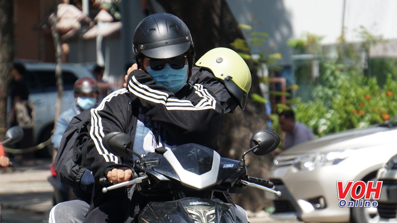Dự báo thời tiết hôm nay 5/6: Hà Nội nắng nóng như lò lửa