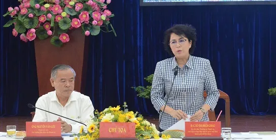 Phát huy sức mạnh khối đại đoàn kết củng cố niềm tin của các tầng lớp nhân dân với Đảng, Nhà nước
