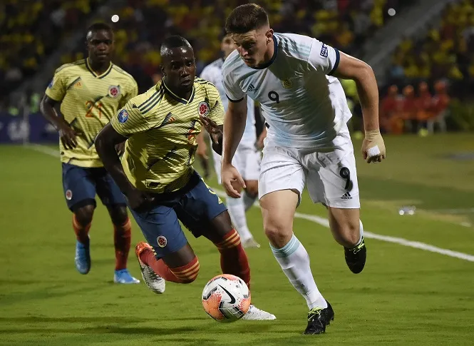 Inter Milan có tiền đạo mới thay Lautaro Martinez?
