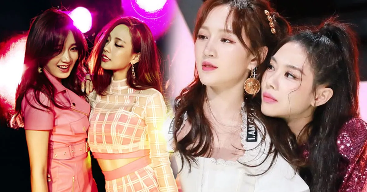 Hai cựu thành viên MissA sẽ cạnh tranh thế nào với Ngô Hân, Ninh Tịnh, Kim Thần, Y Năng Tịnh...?