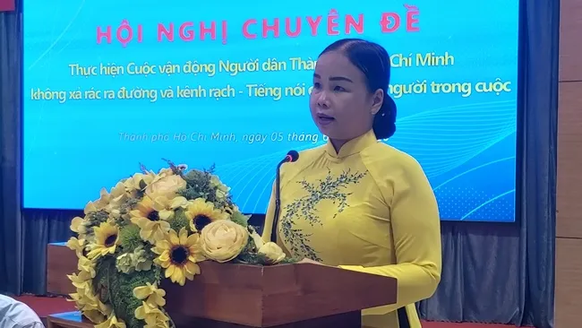 Cần hơn nữa sự quan tâm, tôn trọng những người làm đẹp phố phường”