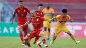 Lịch thi đấu bóng đá hôm nay ngày 5/6/2020: Hải Phòng vs TPHCM
