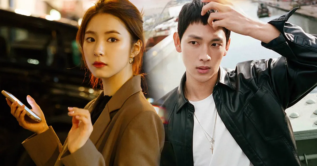 Shin Se Kyung cặp kè với trai đẹp Im Si Wan