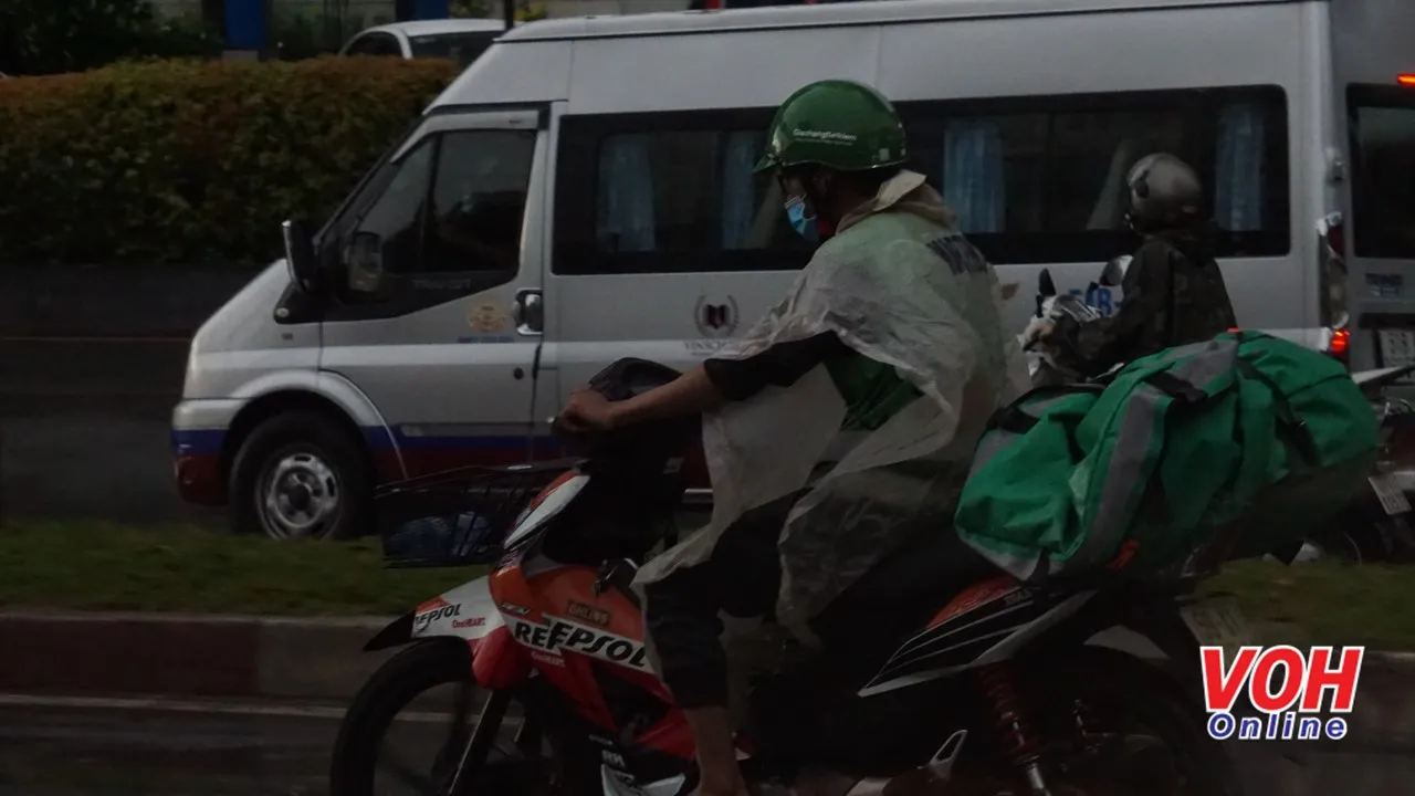 Dự báo thời tiết ngày mai 6/6: Bắc Bộ có mưa rào