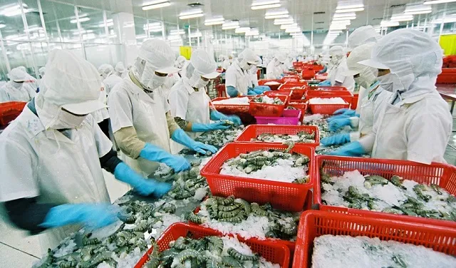 Chỉ thị một số nhiệm vụ, giải pháp phát triển công nghiệp chế biến nông lâm thủy sản